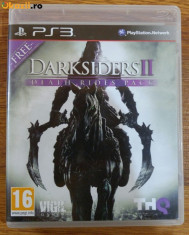 Darksiders 2 PS3 foto