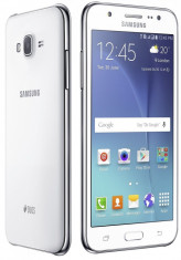 Samsung Galaxy J5 (SM-J500F) Dual Sim White foto