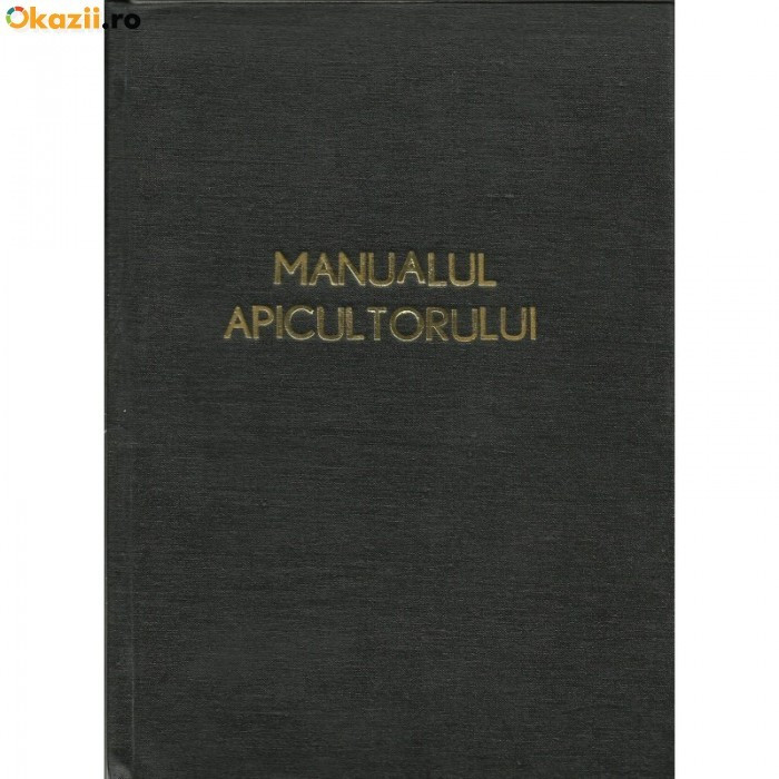 Manualul apicultorului - Asociatia Crescatorilor de Albine edtia a III-a