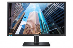 Monitor LED Samsung S27E650X, 16:9, Full HD, 27 inch, 4 ms, negru foto