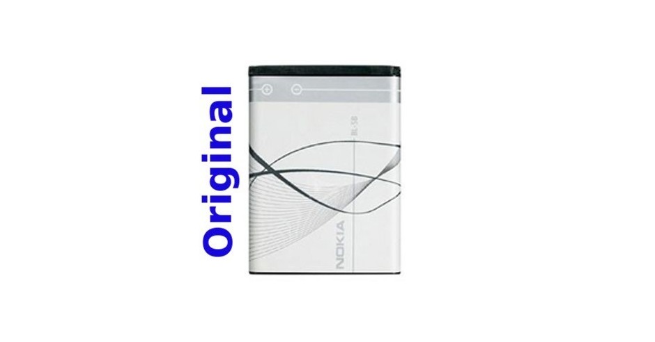 Batería 3.7V 1.2Ah Li-ion Para Nokia Lumia 630