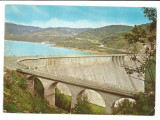 @carte postala(cod 1/69)-BICAZ-Barajul hidrocentralei, Necirculata, Printata