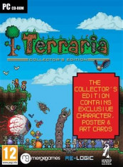 Terraria Collectors Edition Pc foto