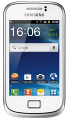 Samsung Galaxy Mini 2 S6500 White foto