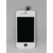 Ecran LCD iPhone 4 Alb