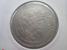 Mexic 50 pesos 1983 foto