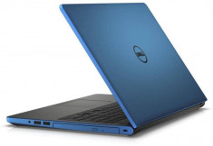 Dell Laptop Dell Inspiron 5558-208909 Win 10, albastru foto