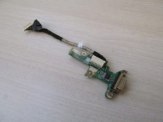 Serial port Packard Bell Dot ZA3 Produs Functional Poze reale 0102DA foto