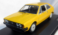 RAR! Minichamps VW Scirocco prima generatie 1974 1:43 foto