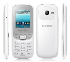 Samsung E2200 Pure White foto