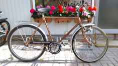 Bicicleta de oras Diplomat, import Germania foto