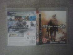 Call of duty - Modern Warfare 2 - MW2 - PS3 [A] foto