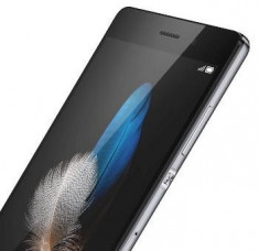 Huawei Ascend P8 Lite Black foto