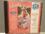 LADY LOVE - Various Artists - cd/Original/stare FB (1994/DELTA /GERMANY), Rock