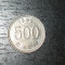 Moneda 500 woni Koreea de Sud 1996