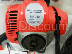 Motocoasa Micul Fermier MF-712 3.5 kw kit complet foto