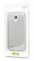 Husa Samsung Galaxy S4 Mini I9190 Vetter Smart Case Air Tough Gri / Light Grey foto