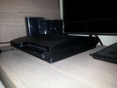 Vand PS3 Slim 320Gb nemodat foto