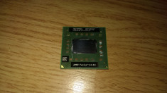 Procesor AMD Turion 64 X2 TL-52 socket S1G1 foto