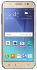 Samsung Galaxy J5 (SM-J500F) Dual Sim Gold foto