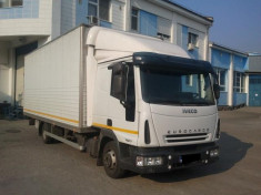 Vand Iveco Eurocargo 75ML17 7,5T foto