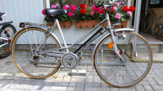 Bicicleta de oras Heidemann, import Germania foto