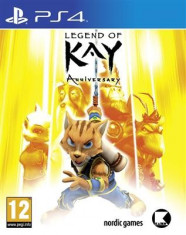 Legends Of Kay Anniversary Ps4 foto