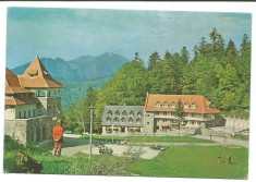 @carte postala(ilustrata) -PREDEAL-Paraul Rece foto