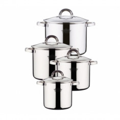 Set Oale Inox 8 Piese PH-15793 foto