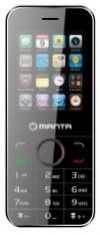 Manta MS2402 Dual Sim Black foto