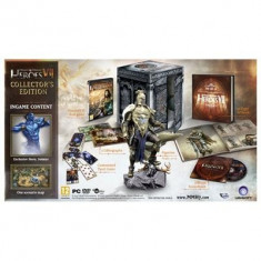 Might &amp;amp; Magic Heroes 7 Collectors Edition Pc foto