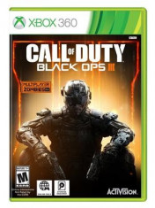 Call Of Duty Black Ops Iii (3) Xbox360 foto