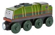 Jucarie Thomas And Friends Wooden Railway Gator Engine foto