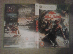 Dead Island - XBOX 360 [A] foto