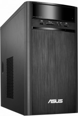 Asus Sistem PC Asus K31AN-HU001T negru (Intel Pentium J2900, 4GB, 500GB, Intel HD Graphics, Windows 10) foto