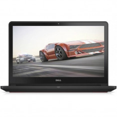 Laptop Dell Inspiron 7559 15.6 inch Ultra HD Touch Intel Core i7-6700HQ 8GB DDR3 1TB+8GB SSHD nVidia GeForce GTX 960M 4GB BacklitKB Linux Black foto