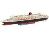 Model Set Queen Mary 2 65808 foto