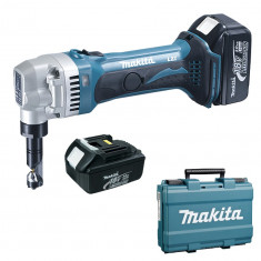 MAKITA BJN161RFE Masina? de ta?iat tabla cu 2 acumulatori Li-ion 18V/ 3.0... foto