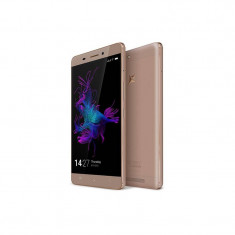 Smartphone Allview P8 Energy 16GB Dual Sim 4G Gold foto