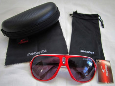 Ochelari CARRERA SAFARI Red Edition !!! foto