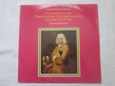 Georg Friedrich Handel ?- Feuerwerksmusik _ vinyl,LP,Elvetia foto