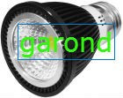 Spot cu arie LED, 6W/220V, dulie E27 - lumina alb/calda/58765 foto