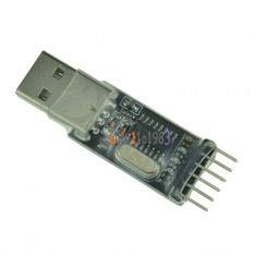 Pl2303 CP2102 USB To RS232TTL CH340G Converter Module Adapter STC (FS00928) foto