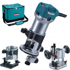 MAKITA RT0700CX2 Freza multifunctionala 710 W RT0700CX2 foto