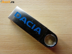 DACIA - Stick USB de actualizare harti GPS Europa 2016 pe Navigatia LG MEDIA NAV foto