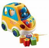 VTECH MASINA STIE TOT - 70112 foto