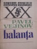 Balanta -Pavel Vejinov