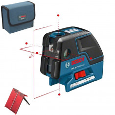 BOSCH GCL 25 Professional Nivela laser cu linii/puncte 0601066B00 foto