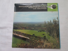 Johann Sebastian Bach - Brandenburg Concertos Nos 1, 3 &amp;amp; 6 _ vinyl,LP,UK foto