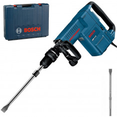 BOSCH GSH 11 E Professional Ciocan demolator SDS-max 1500 W 16,8 J 0611316708 foto